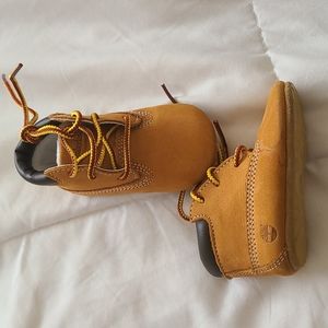 Baby Timberland Booties
